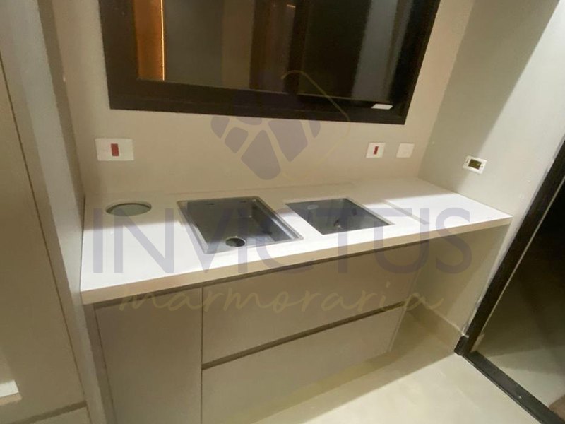 Invictus Marmoraria | Obra Realizada pela Invictus Marmoraria